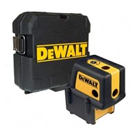 Lazerinis nivelyras Dewalt DW084K